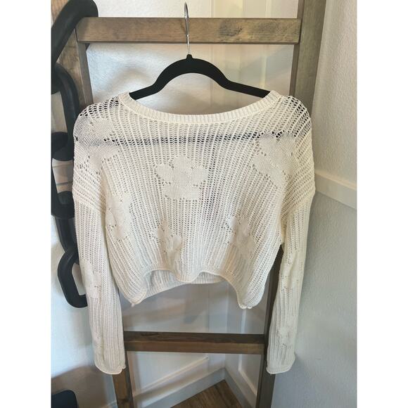 Sincerly Jules Tops - Sincerely Jules Women Cropped knit